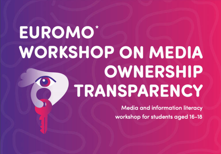 Media Literacy Resources - Euromedia Ownership Monitor